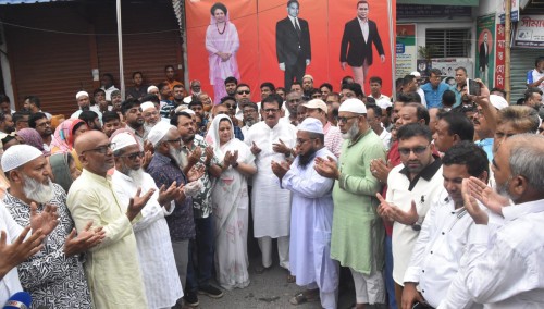 স্থানীয় সরকার নির্বাচনে একক প্রার্থী  নীতিতে বিএনপি : মিনু