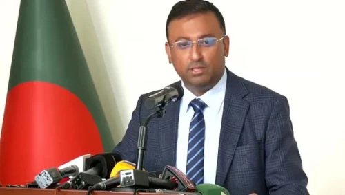 ‘ভারতের কোনো সন্ত্রাসীকে ঢাকায় আশ্রয় দেওয়া হবে না’