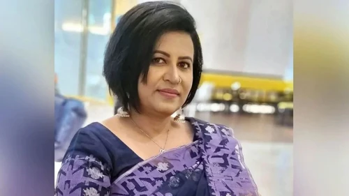 প্রতারণার মামলা: বিদিশার জামিন নামঞ্জুর