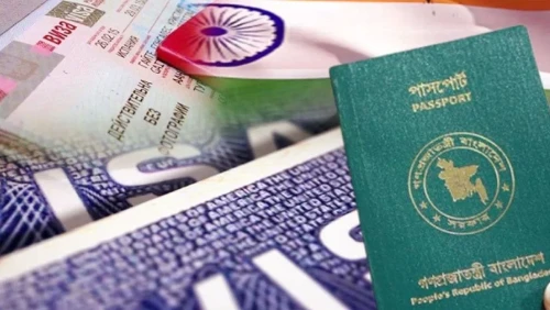 ভারতের ভিসা নিয়ে বাংলাদেশিদের সতর্কবার্তা হাইকমিশনের
