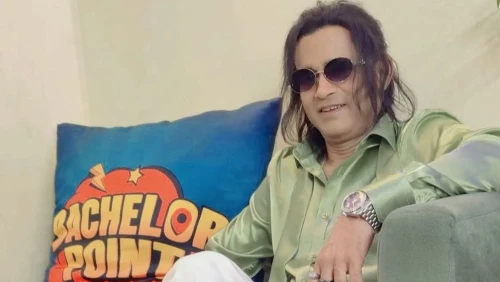 ‘ব্যাচেলর পয়েন্ট সিজন ৫’-এ নতুন চমক আ খ ম হাসানের