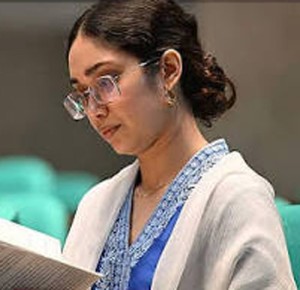 জাতিসংঘে খলিলুর রহমানের দপ্তরের ‘লিগ্যাল অফিসার’ হলেন জাইমা