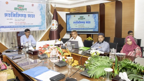 ‘গণমাধ্যমের বস্তুনিষ্ঠ ভূমিকা রাষ্ট্রকে সঠিক দিশা দেখায়’