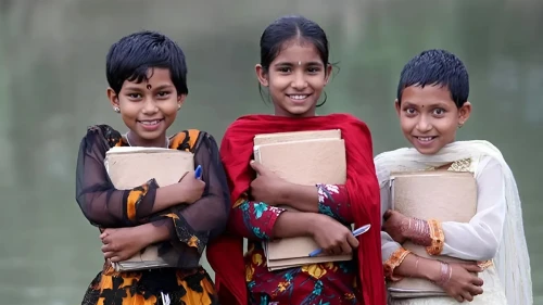 জাতীয় কন্যা শিশু দিবস আজ