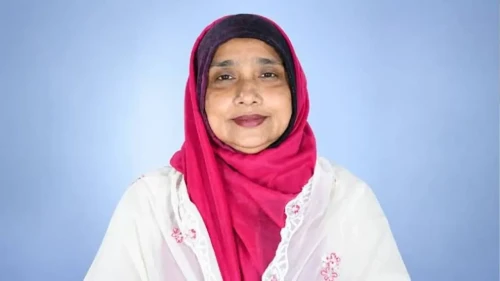 এমপি পদ হারালেন ফেরদৌসী আহমেদ মিষ্টি