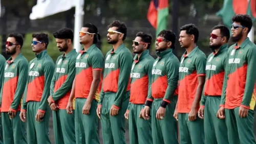 শক্তিশালী দল নিয়েও এশিয়ান গেমসে ব্যর্থ লিটনরা