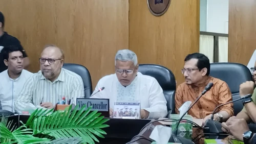 রাবিতে সাংবাদিকদের মারধরের ঘটনায় চারজনের ছাত্রত্ব বাতিলের সুপারিশ
