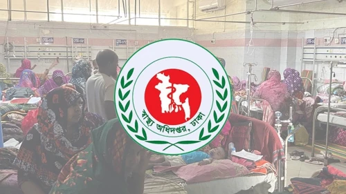 হাম উপসর্গে একদিনে আরও ৮ জনের মৃত্যু