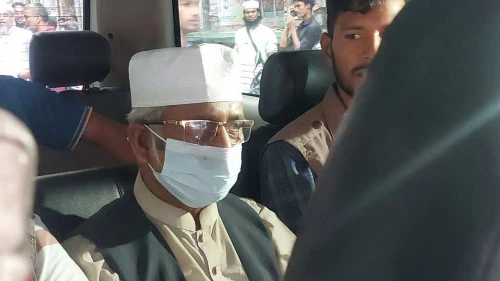 ফের নামঞ্জুর এমপি গাজী নজরুলের জামিন