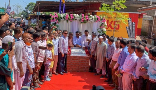 ভবন নির্মাণে আইনবহির্ভূত কাজ করলে ব্যবস্থা : রাজশাহীতে গণপূর্তমন্ত্রী