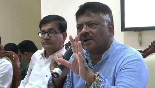 হিন্দু ভাই-বোনরা বুক উঁচু করে চলবেন, পাশে আছি: হুইপ দুলু