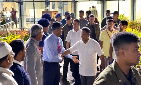 রাজশাহীর বিভাগীয় কমিশনার ইউসুফ আলীকে প্রত্যাহার