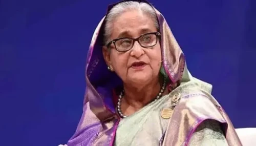 ট্রাকচালক হত্যা মামলায় শেখ হাসিনাসহ ৩৪ জনের বিচার শুরু